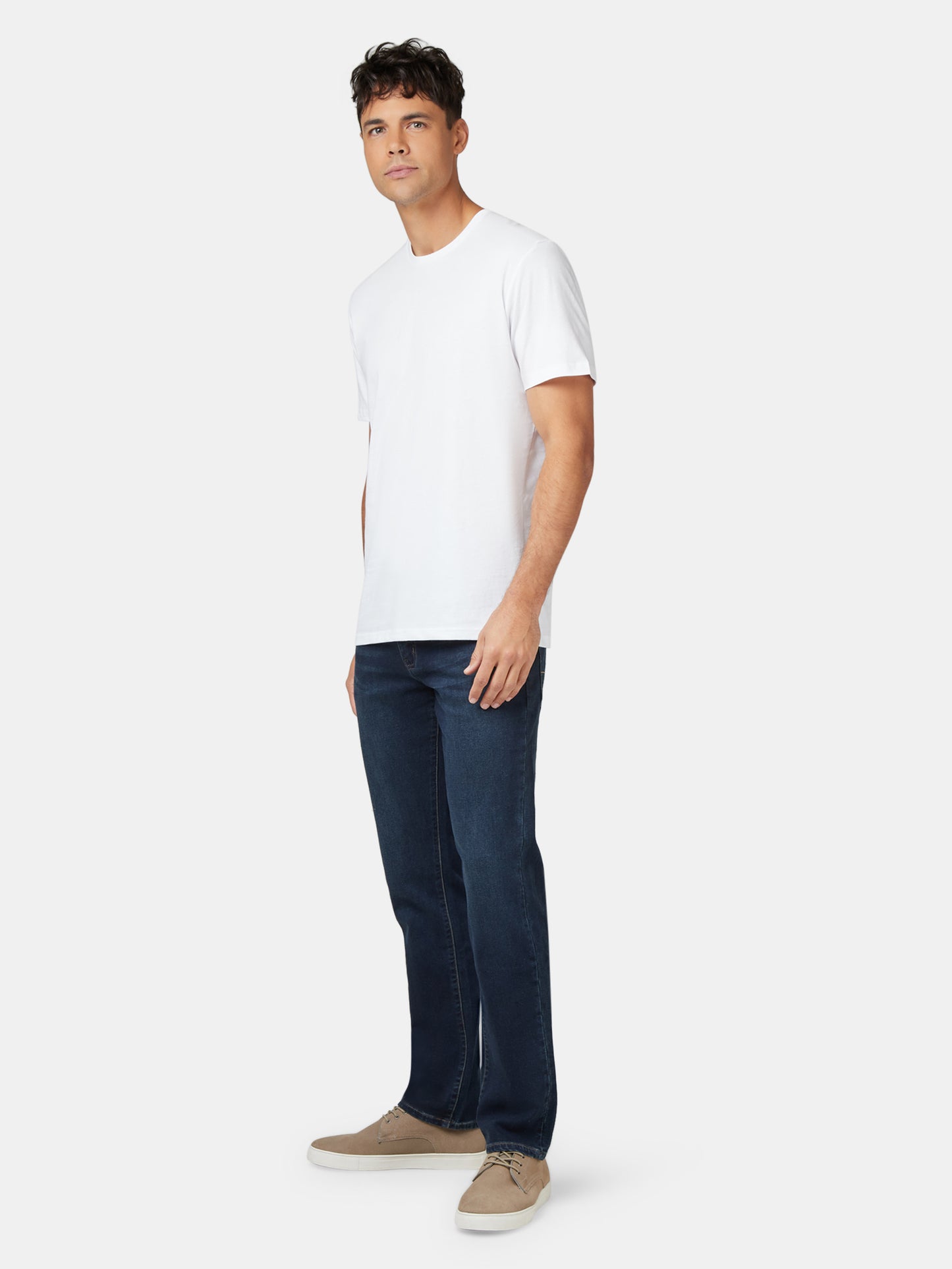 Basic Short Sleeve Tee