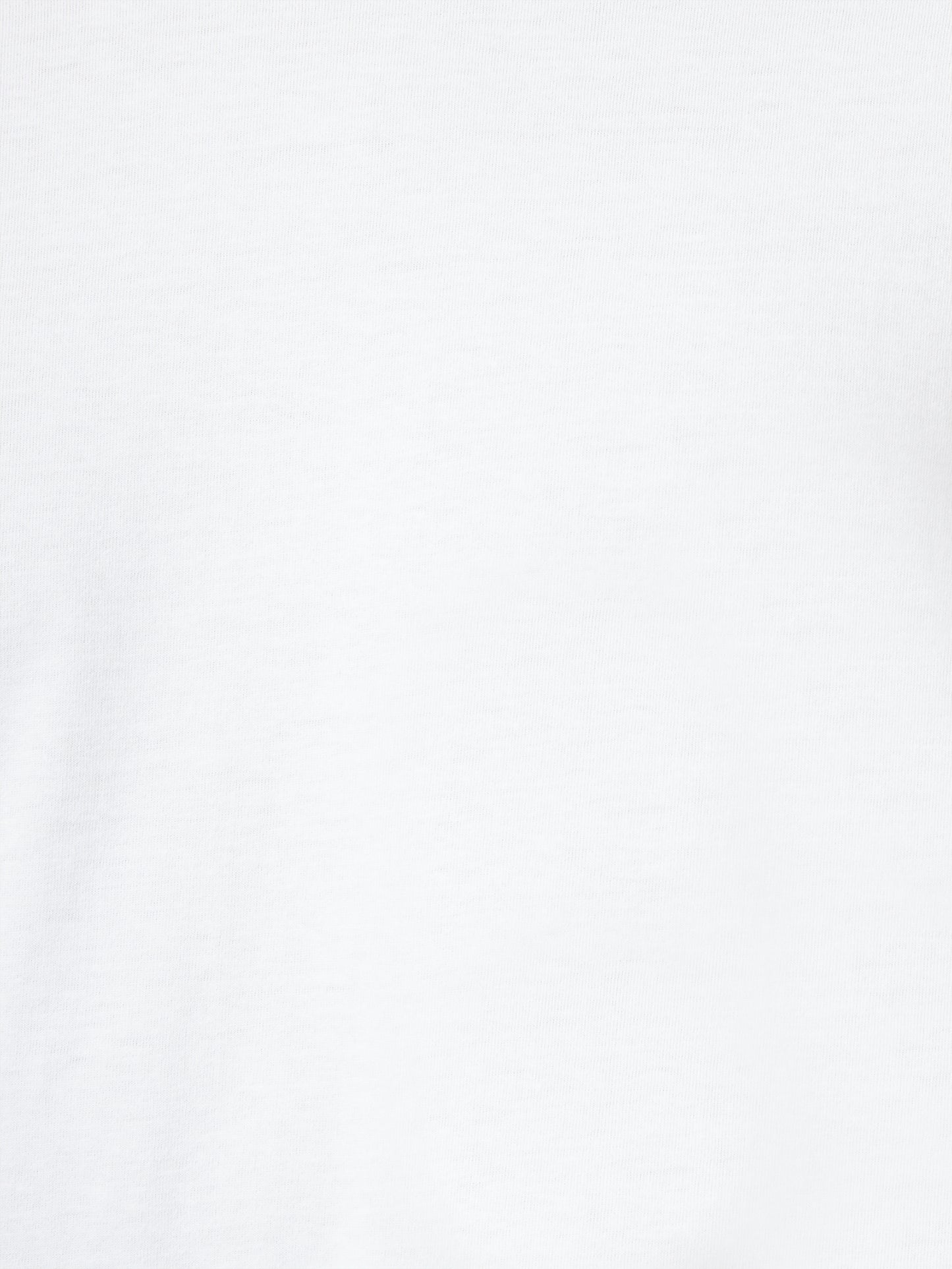 Basic Short Sleeve Tee