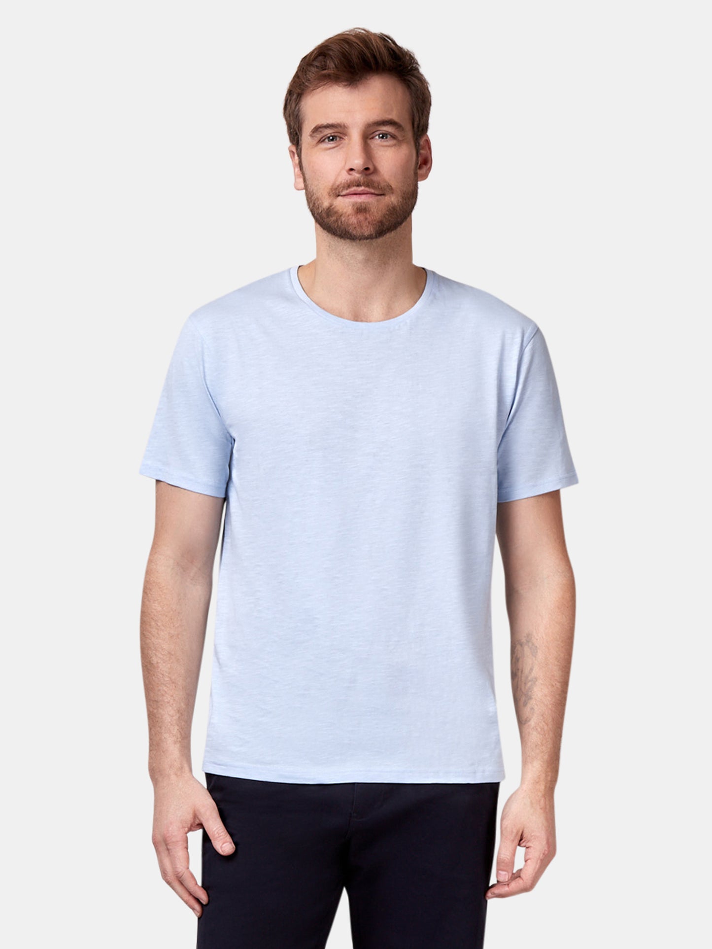 SS Pablo Slub Basic Tee