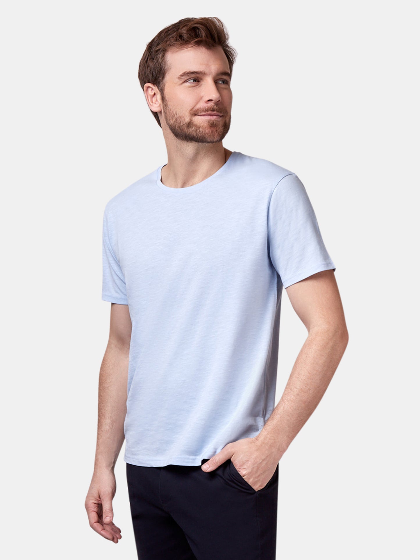 SS Pablo Slub Basic Tee