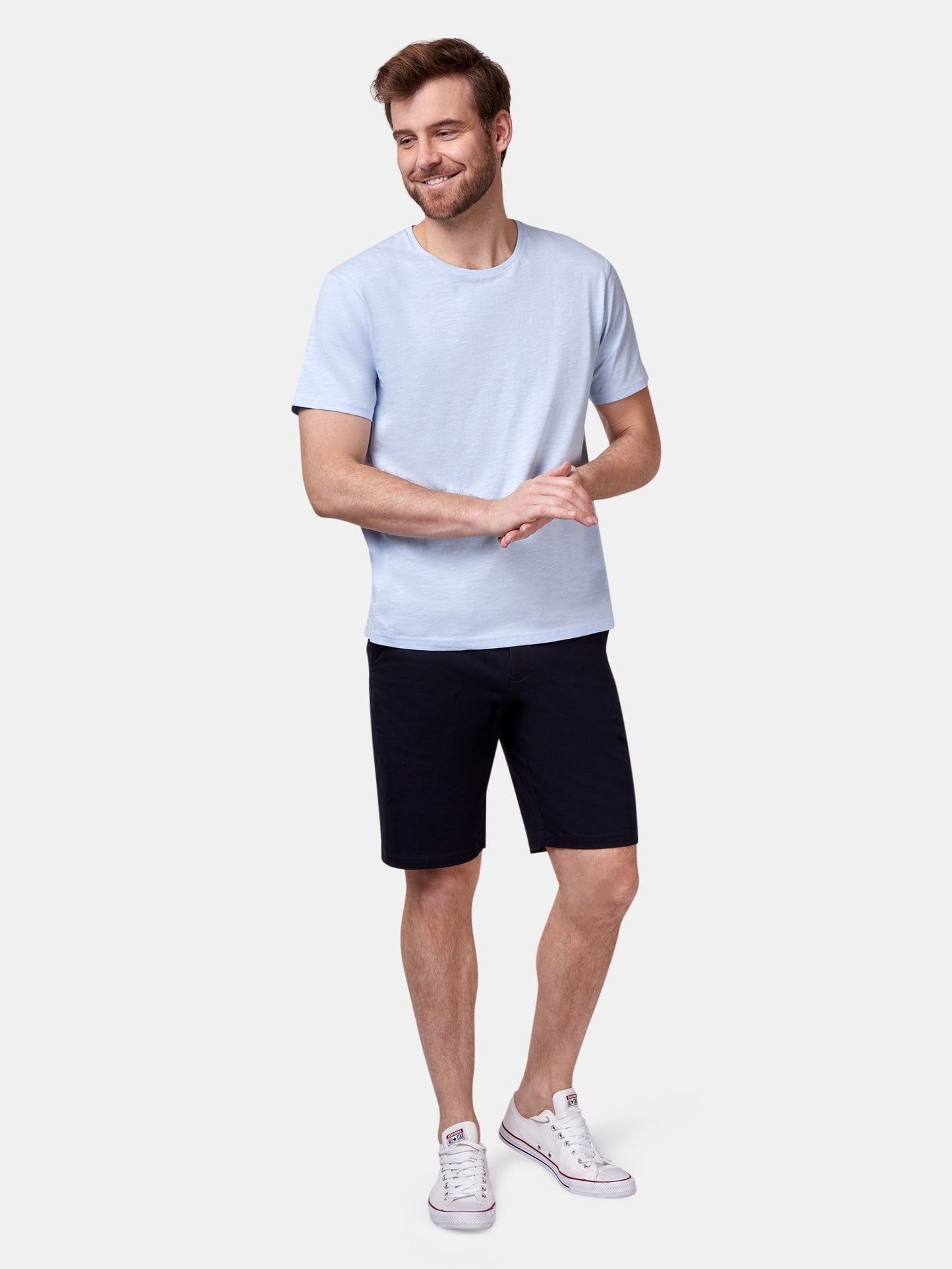 SS Pablo Slub Basic Tee