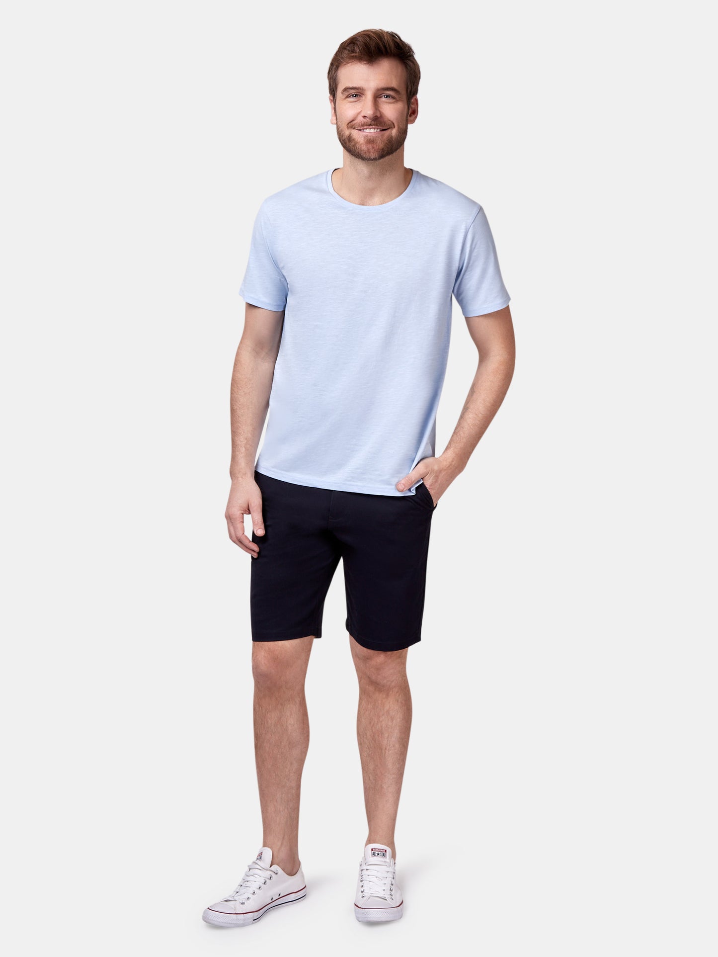 SS Pablo Slub Basic Tee
