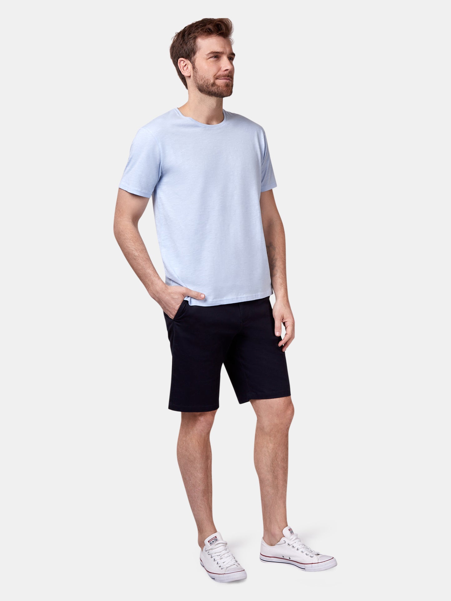 SS Pablo Slub Basic Tee