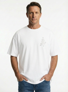 Jeanswest Jeanswest Australian Summer CloudSoft Christmas Tee -S6A-52-173035 Authentic Exploration