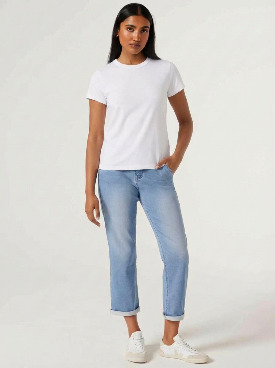 Jeanswest Camilla Boyfriend WFJ-18284-01/02