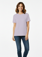 Jeanswest CloudSoft Women's Crew-Neck Tee - Australian Summer Essential S6A-52-273025