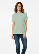 Jeanswest CloudSoft Women's Crew-Neck Tee - Australian Summer Essential S6A-52-273025