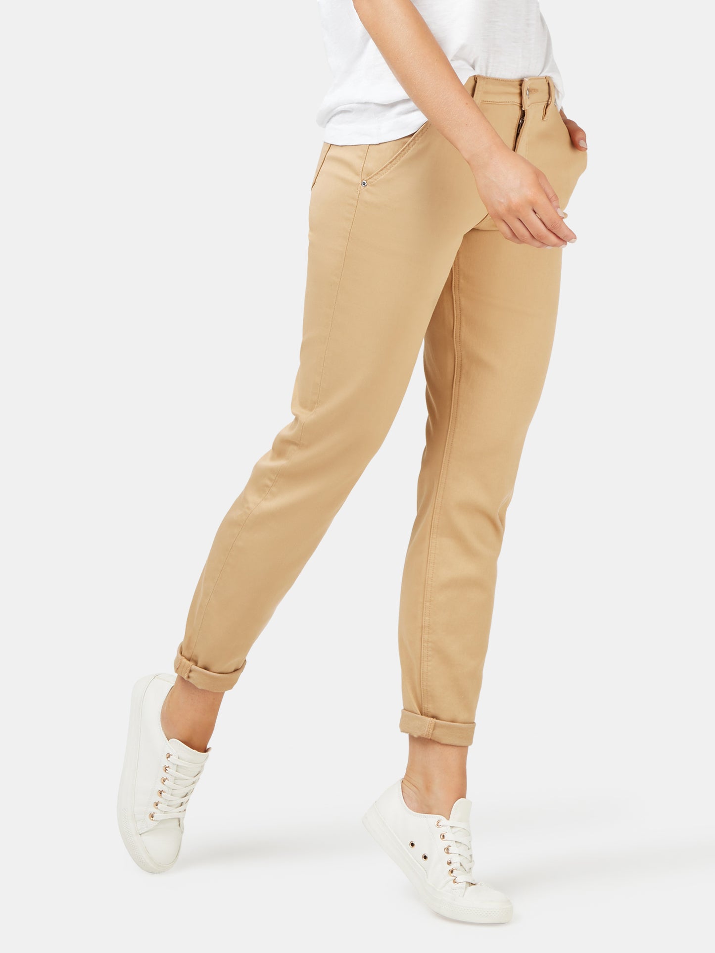 Lois Slim Boyfriend Jeans