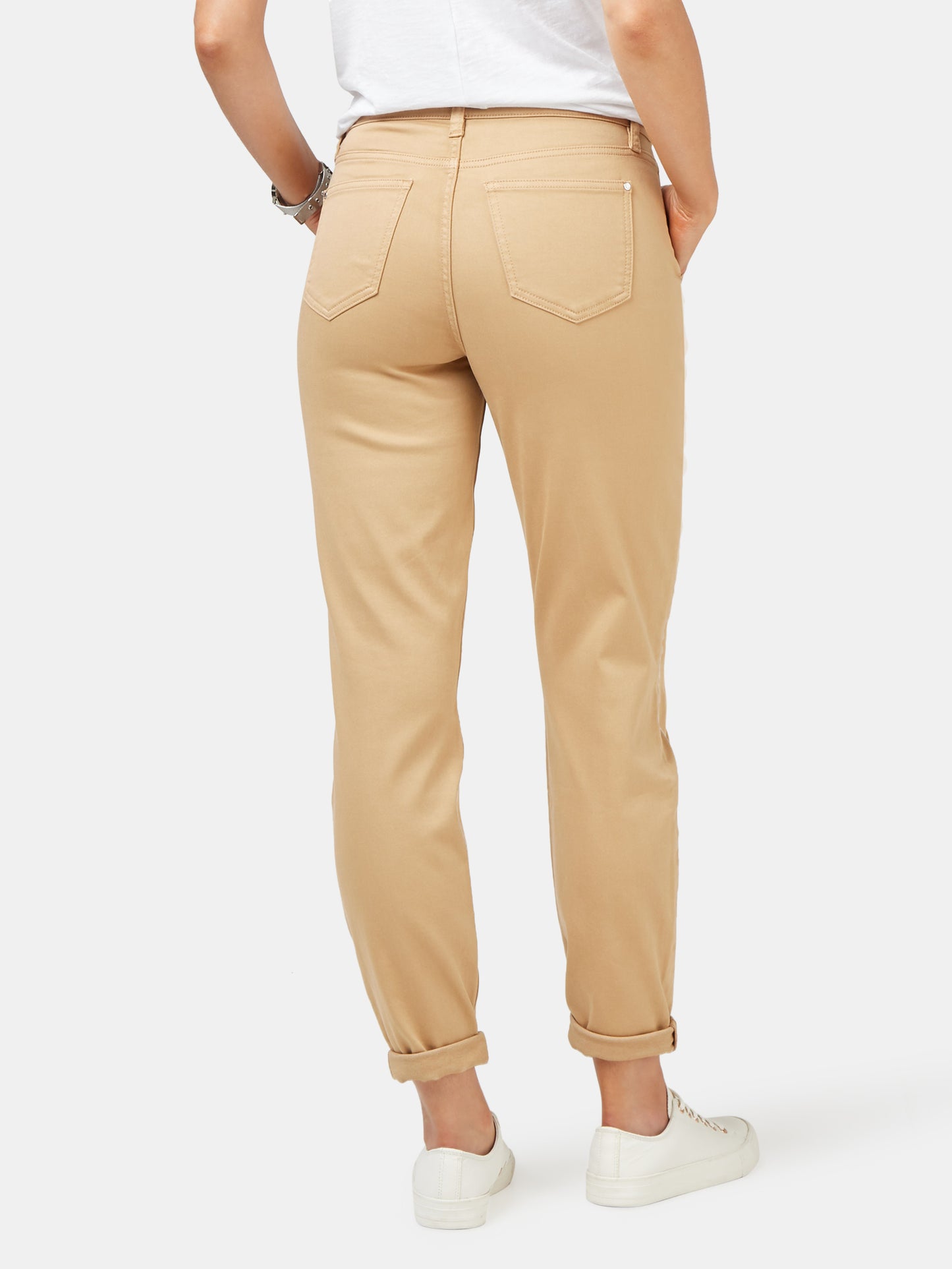 Lois Slim Boyfriend Jeans