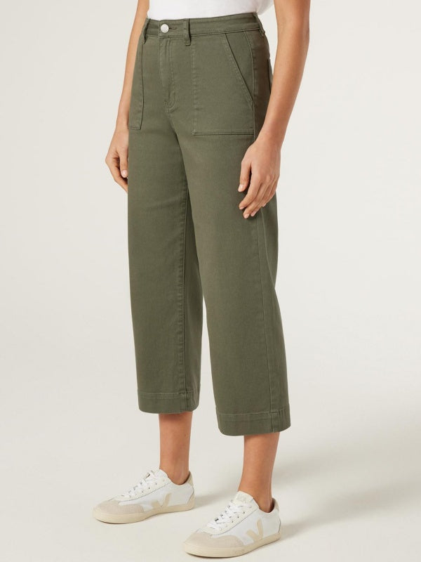 Women's Kelsey Utility Relaxed Capri