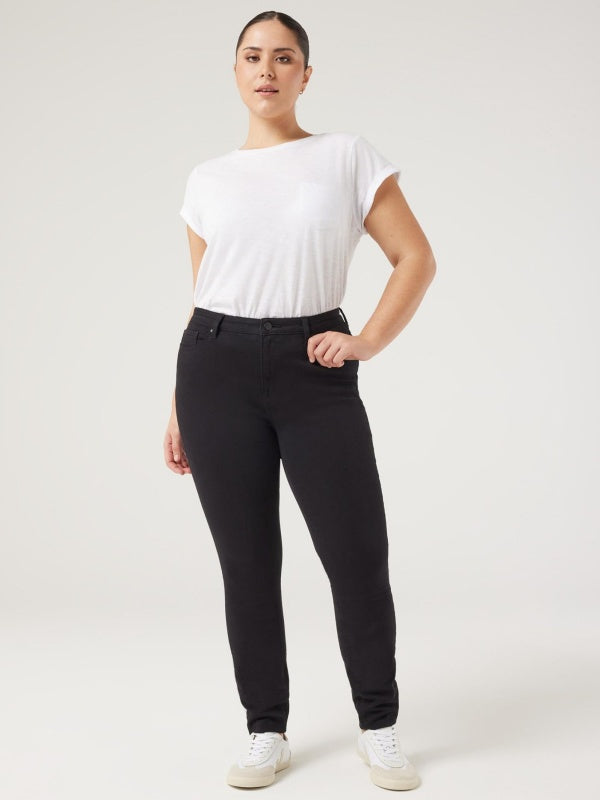 Women Curve Skinny Jeans