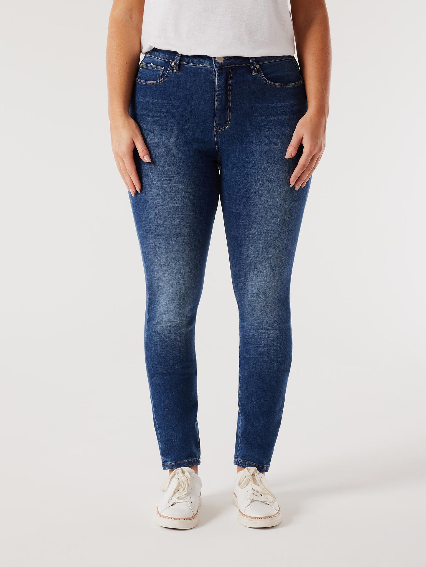 Curve Skinny Jeans