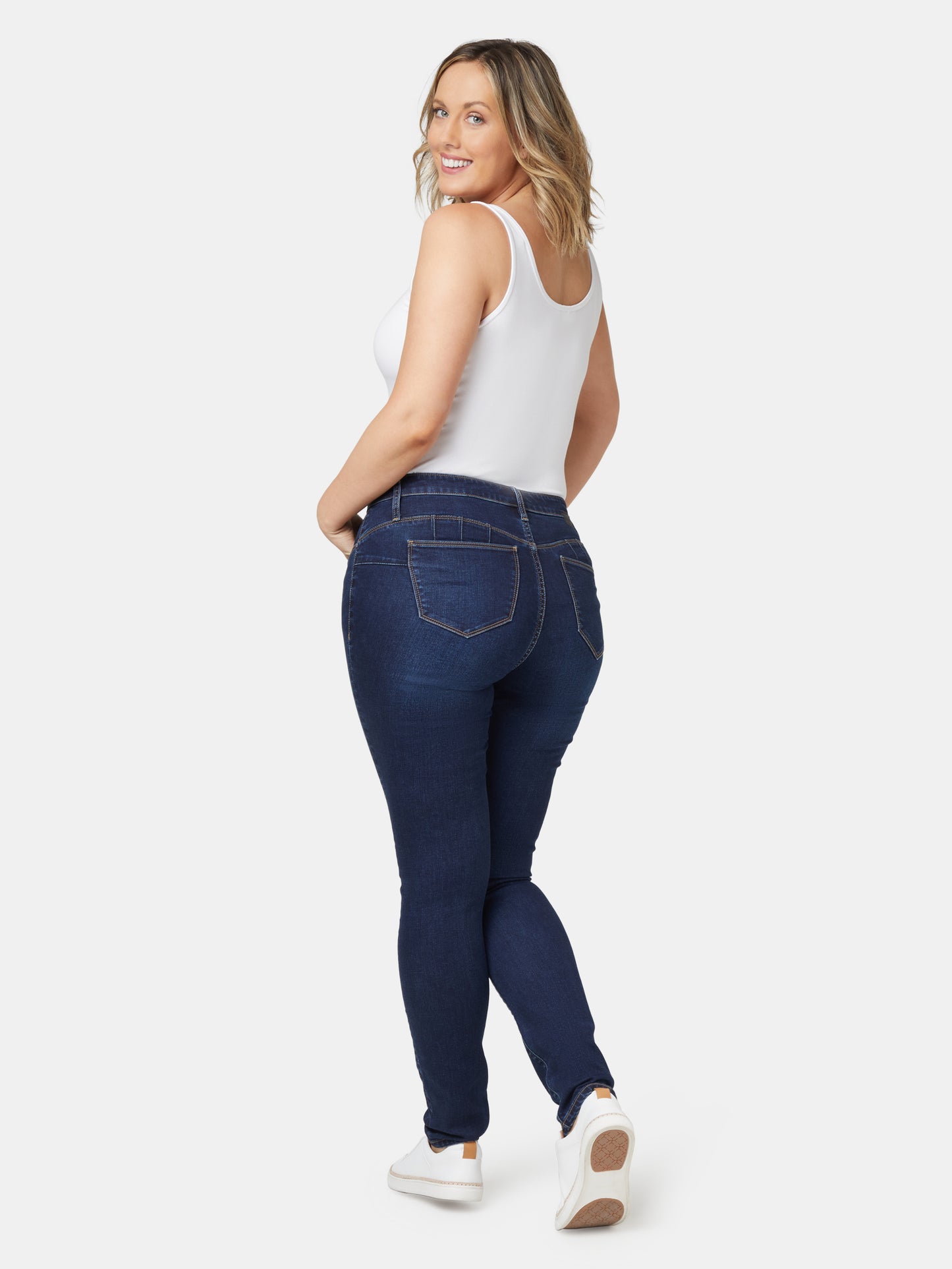 Curve Skinny Jeans