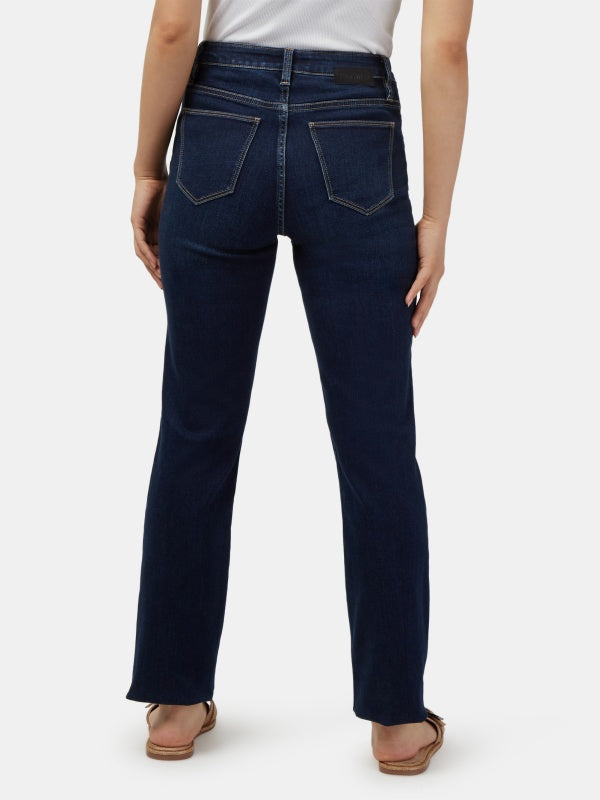 Women's Slim Straight Jeans