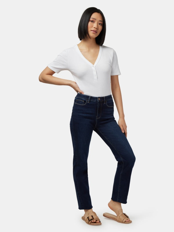 Women's Slim Straight Jeans