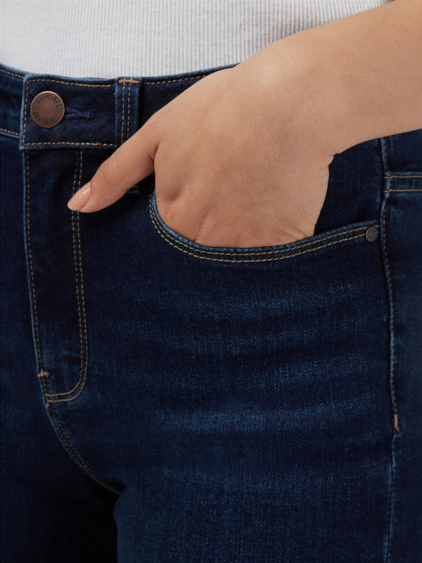 Women's Slim Straight Jeans
