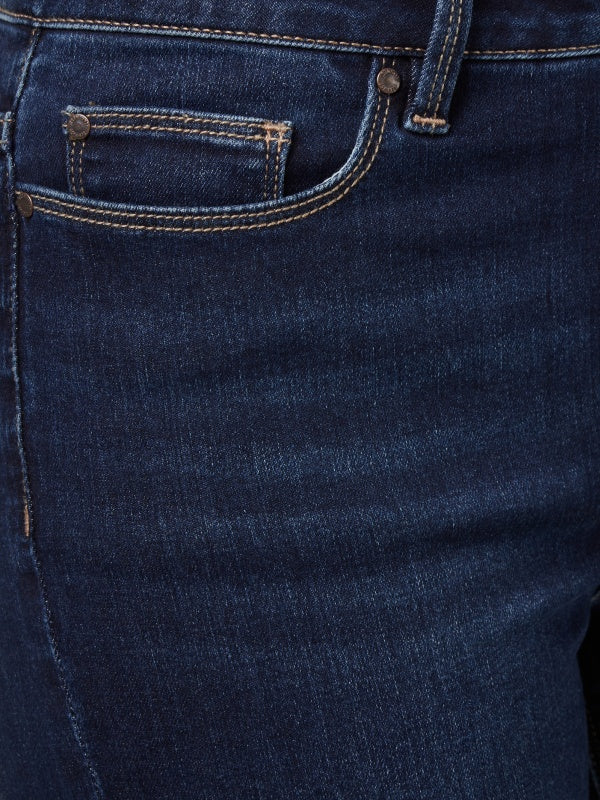 Women's Slim Straight Jeans