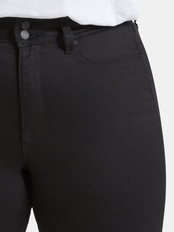 Women's Trimmer Straight Jeans