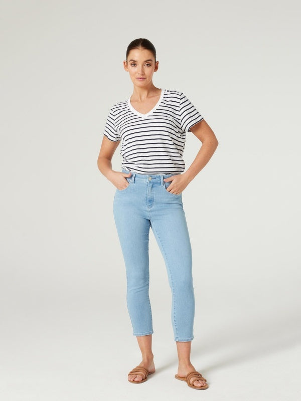 Women's V-Neck Tee