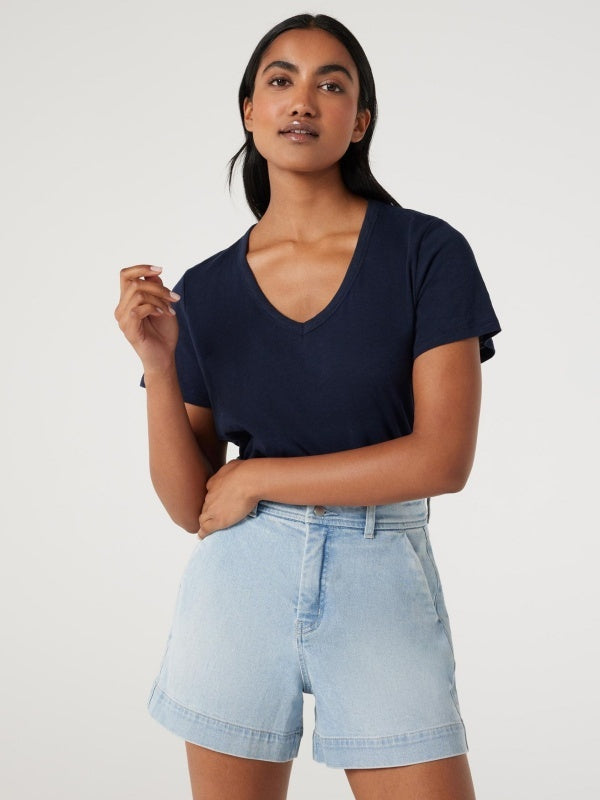 Women's V-Neck Tee