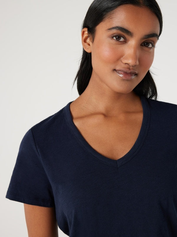 Women's V-Neck Tee
