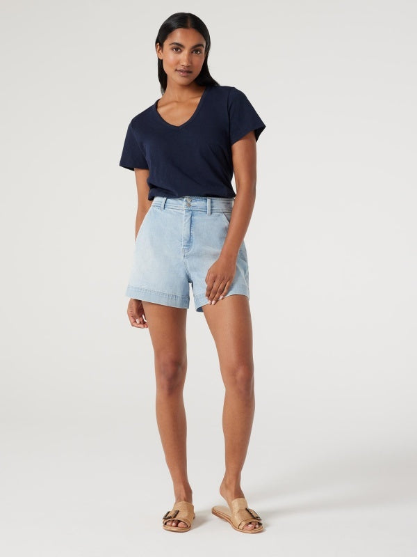Women's V-Neck Tee