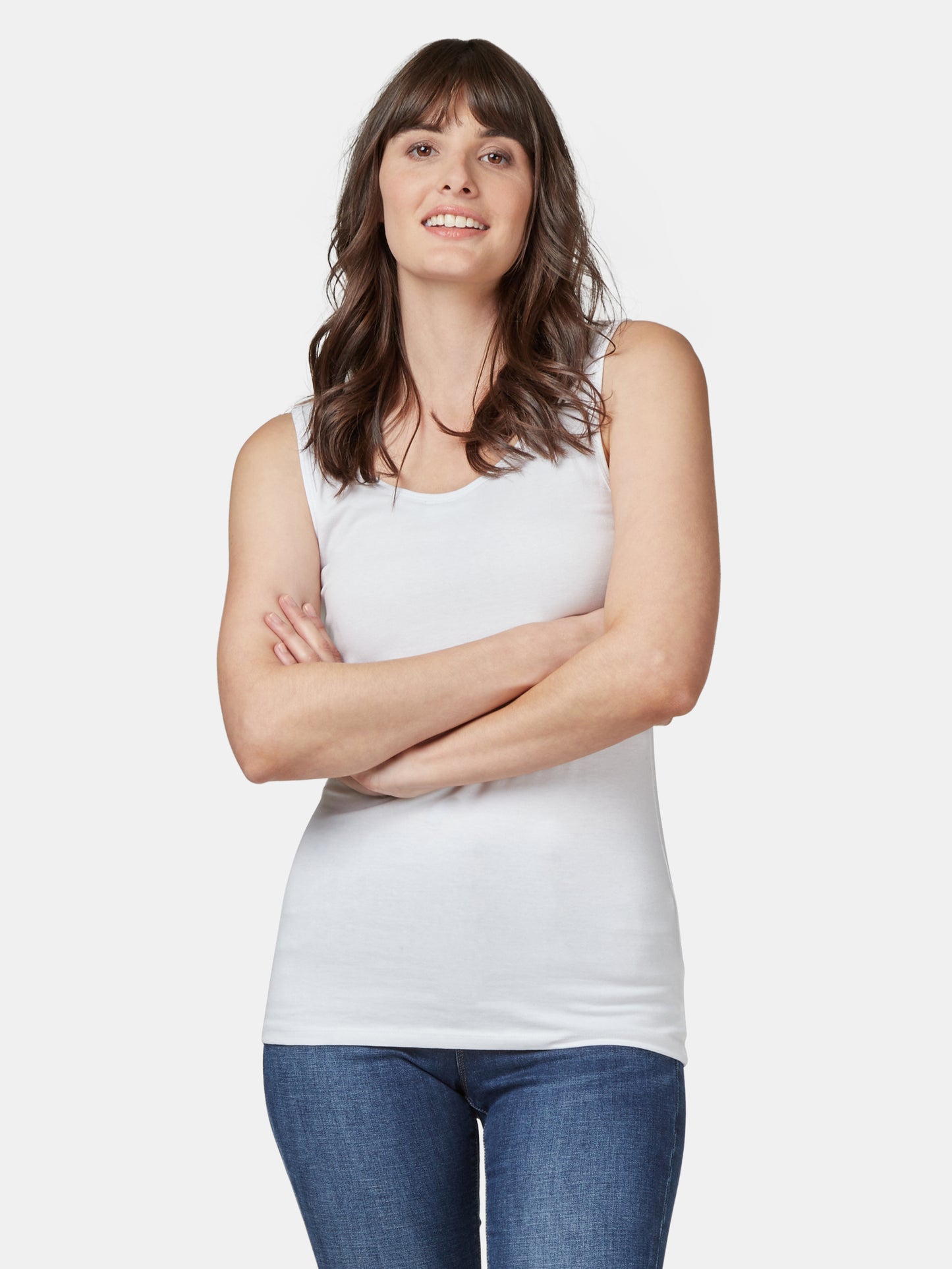 Lola Cotton Basic Tank