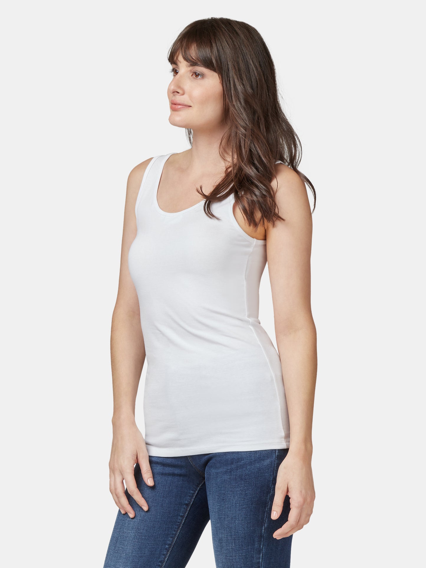 Lola Cotton Basic Tank