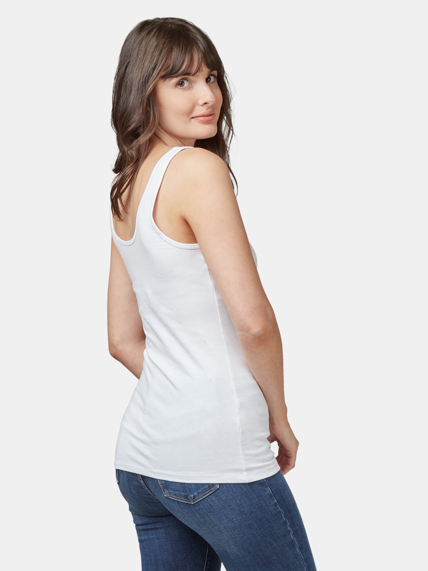 Lola Cotton Basic Tank