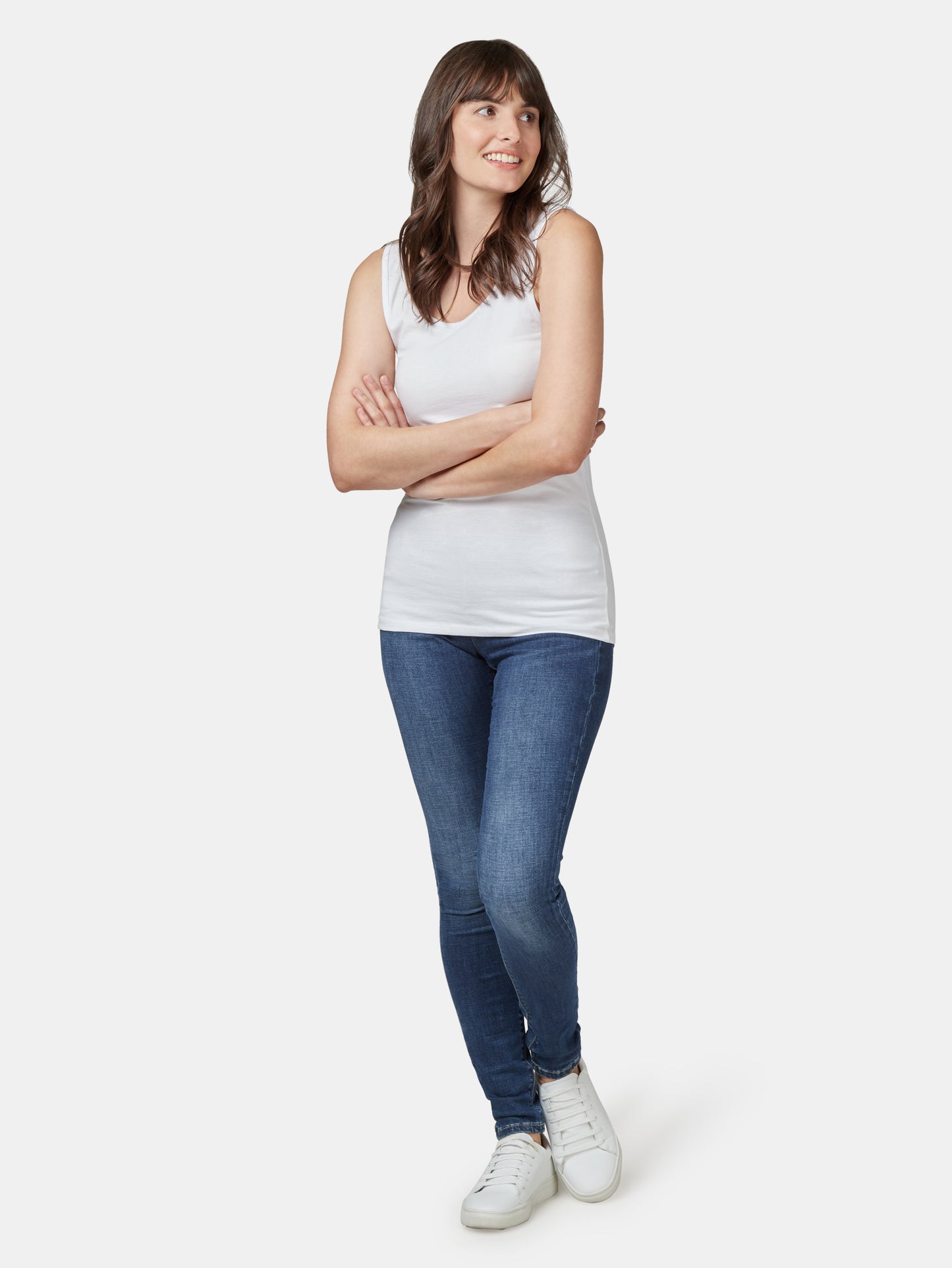 Lola Cotton Basic Tank