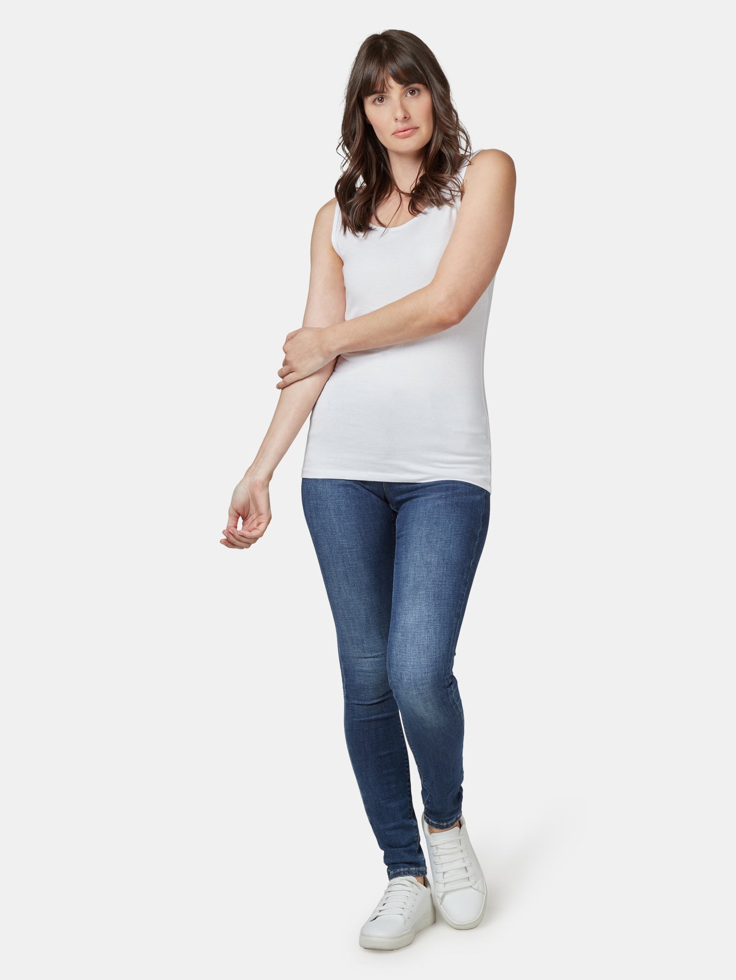 Lola Cotton Basic Tank
