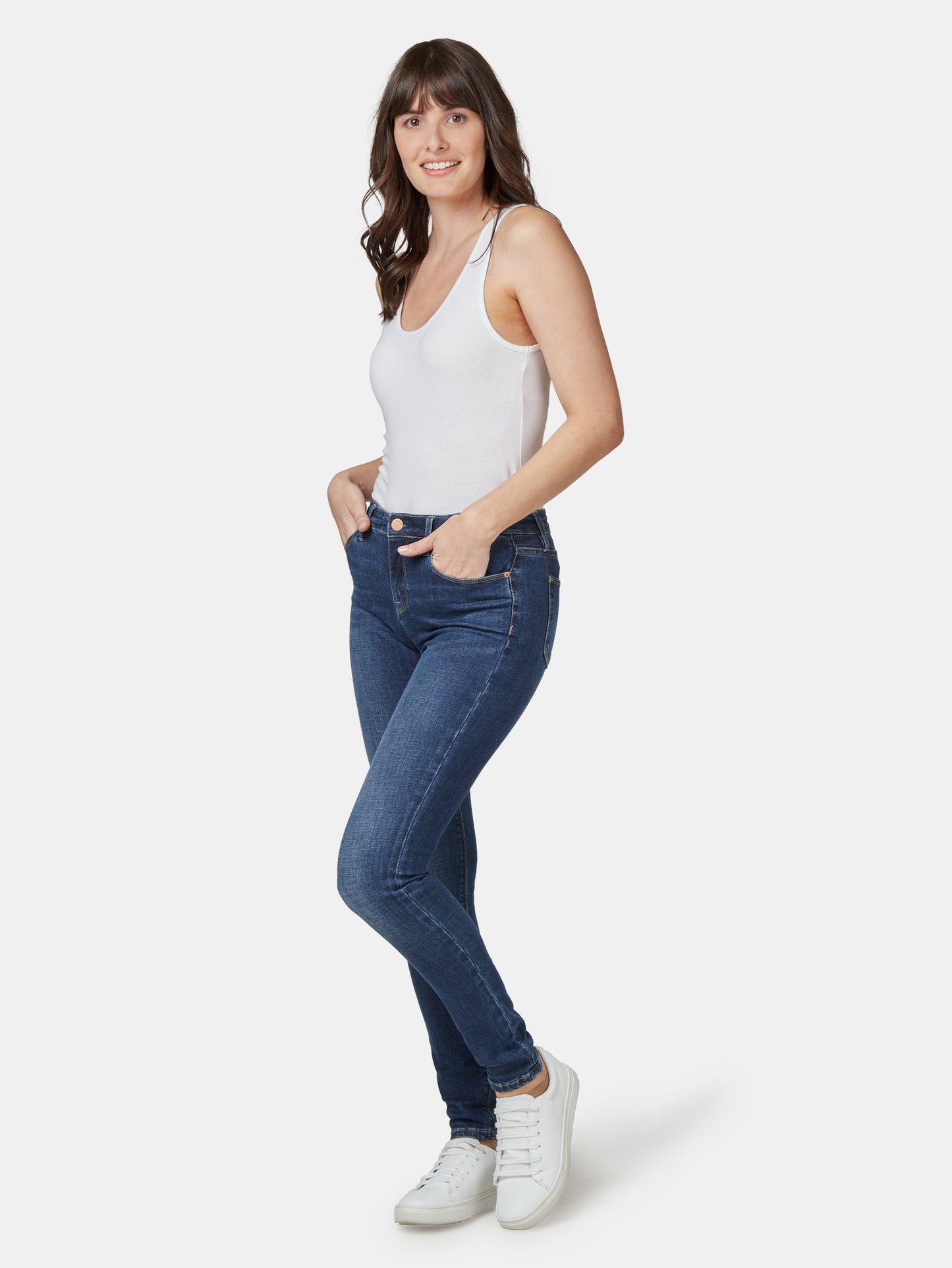 Lola Cotton Basic Tank