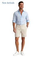 Jeanswest Lewie Flax Short MSO-15841