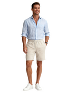 Jeanswest Lewie Flax Short MSO-15841