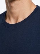 Jeanswest Jeanswest CloudSoft Mock Layer Round Neck Tee S6A-52-173028