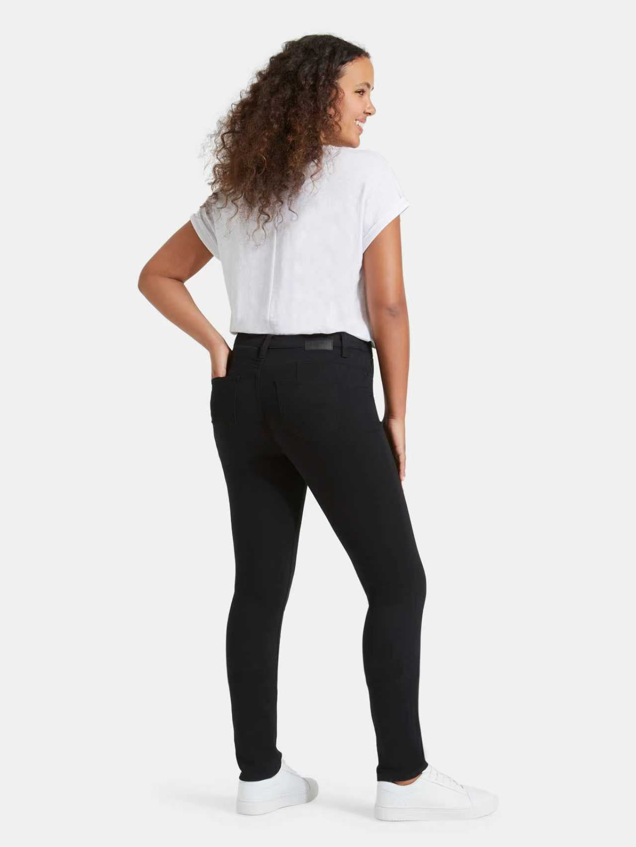 Jeanswest Skinny Jeans WLC-09801-01R