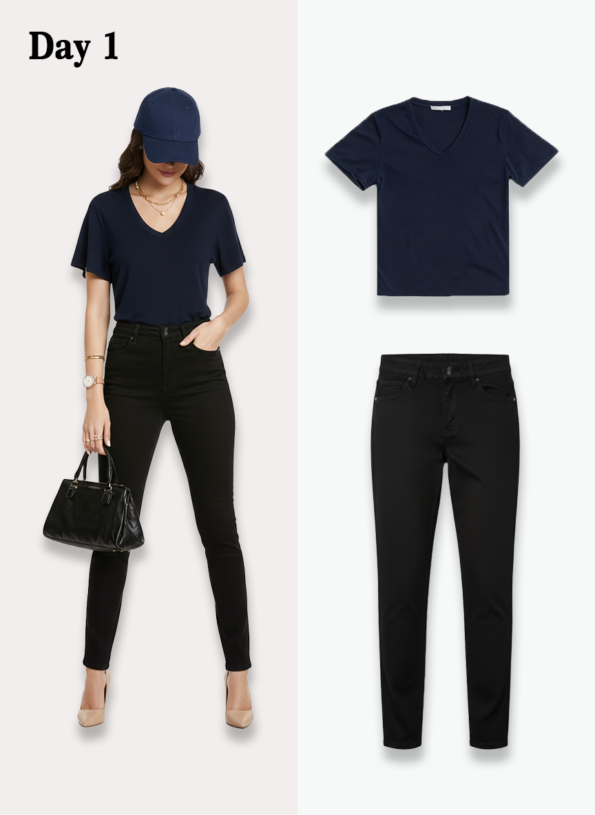 Jeanswest Workday Ready Outfit
