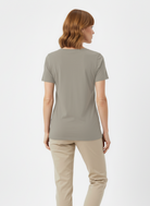 Jeanswest CloudSoft Women's V-Neck Tee - Effortless Australian Elegance S6A-52-273024