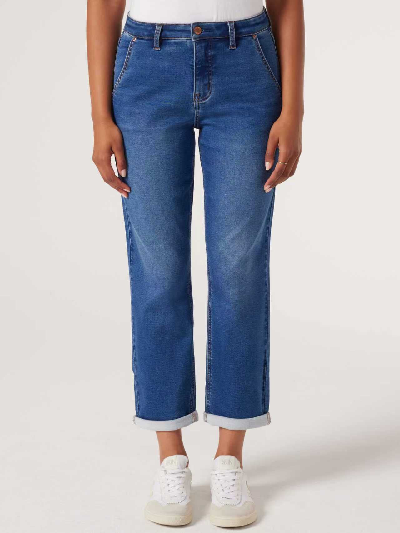 Jeanswest Camilla Boyfriend WFJ-18284-01/02