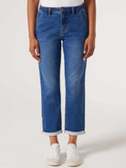 Jeanswest Camilla Boyfriend WFJ-18284-01/02