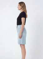 Jeanswest Jeanswest Classic Mid-Length Short - S6A-52-263002 Authentic Everyday Style