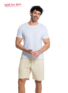 Jeanswest Lewie Linen Short - Australian Summer Exploration Essential MSO-15841