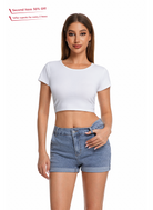 Jeanswest Alexa Denim Short S6A-52-264102