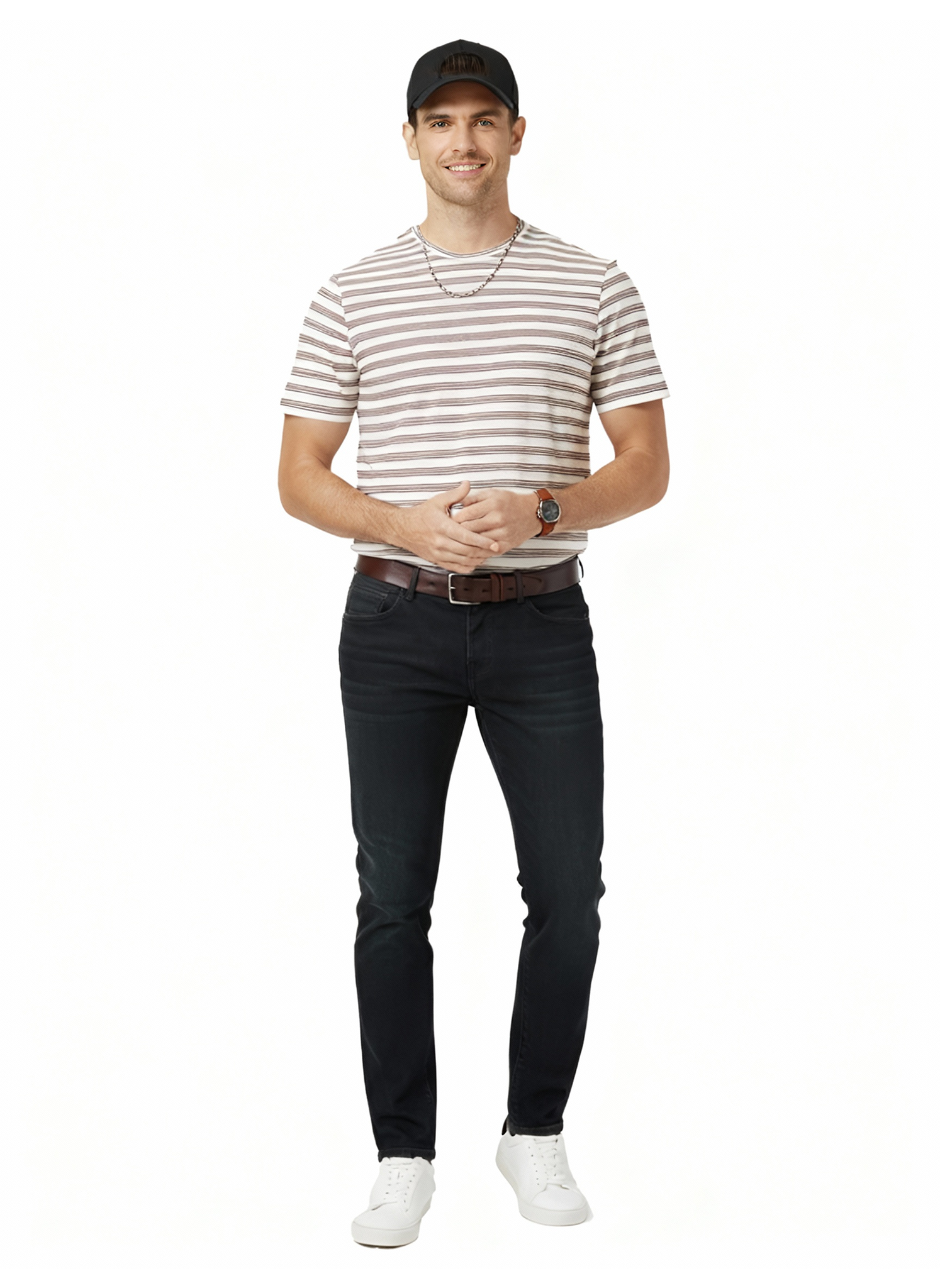 Jeanswest Coffee Run Look