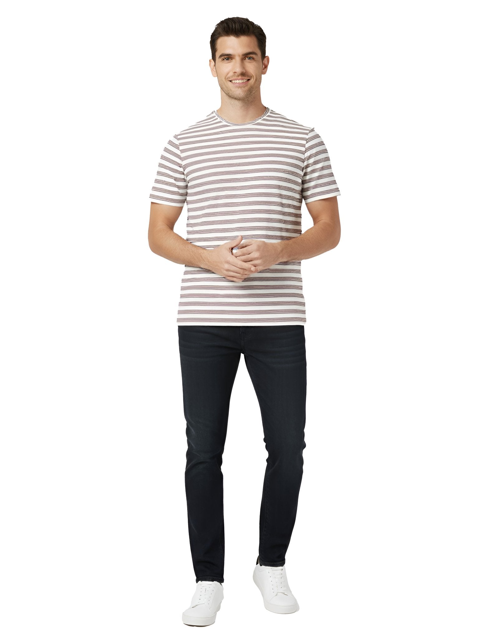 Jeanswest Coffee Run Look