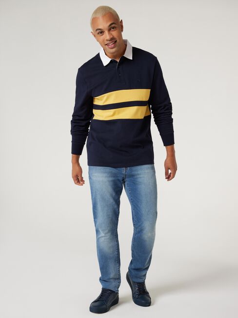 Reeve Rugby Polo