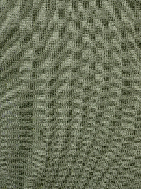 Layla Soft Touch Top, Green, hi-res