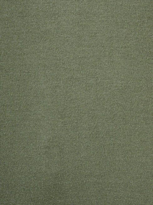 Layla Soft Touch Top, Green, hi-res
