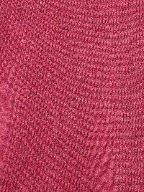 Sarah Knit Pullover, Purple, hi-res