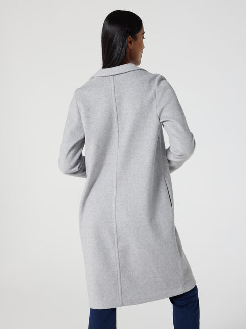 Mia Jacket, Grey Marle, hi-res